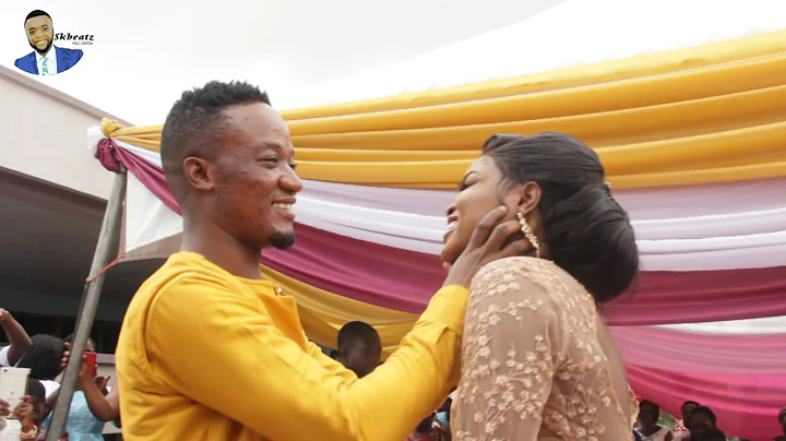 🙈🥺WATCH WHAT HAPPENED AT A WEDDING CEREMONY I ATTENDED IN KUMASI 😆😁🤣😅 Skbeatz Records