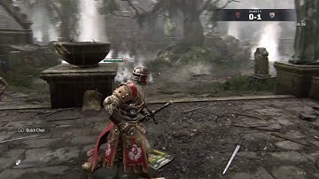 For Honor Beta Best 1V1 Fight #1