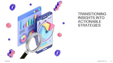 Data Driven Marketing Strategies