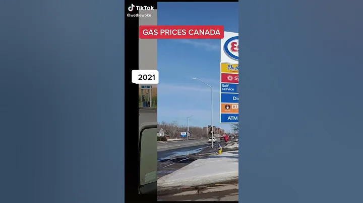 Gas Prices in Ontario, Canada 2019-2022 - DayDayNews