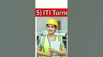 Top 10 ITI Courses🔥//ITI Best Courses🛑//ITI 2023💢