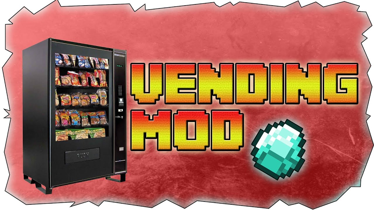 weapon mod vending machine weapon mod vending machine