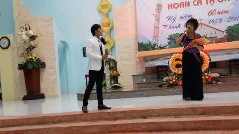 Dòng Đời Ngược Xuôi ( live ) Phương Thủy & Lưu Bá Vĩnh