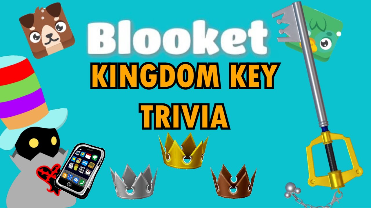 Kingdom key trivia blooket regular pat stream youtube