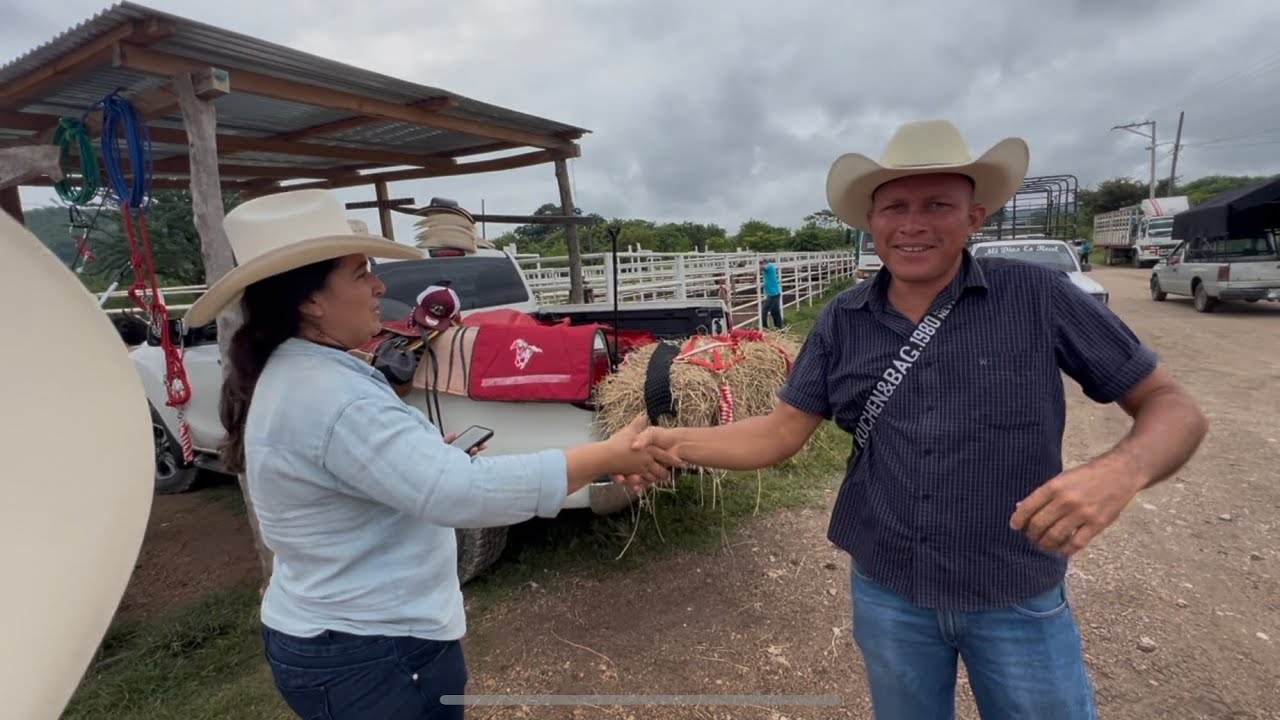 Mira rancho alegre Guatemala los iso un gran regalo