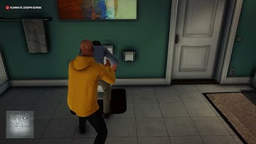 HITMAN 3 – ELUSIVE TARGET, USA WHITTLETON CREEK, THE SERIAL KILLER YEAR 3, ULTRA EASY SILENT ASSASSI