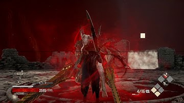 Code Vein - Skull King (Solo/No Damage/New Game)