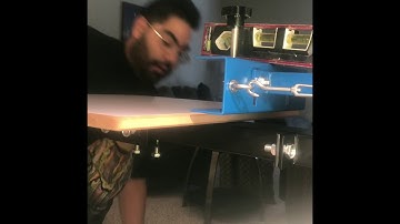 Vevor 4 Color Press Fixed