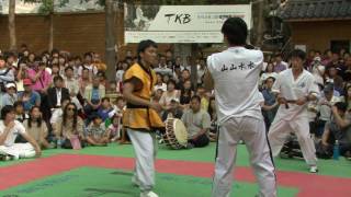 택견배틀 2009 TKB 39배틀 산산수수 VS 경기대