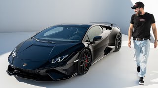 Loudest Lamborghini Huracan Tecnica in the World with Novitec exhaust / The Supercar Diaries