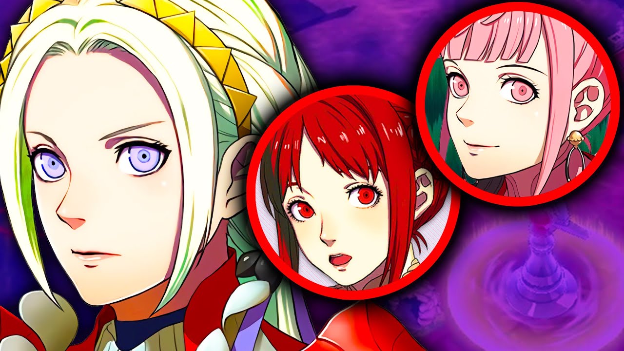 3H Lords UNITE THREE HOPES Trailer Breakdown Fire Emblem Warriors 3h-lords-unite-three-hopes-trailer-breakdown-fire-emblem-warriors