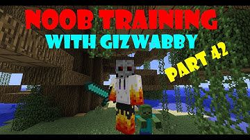 Noob Training part 42 - "Mining Adventures!"