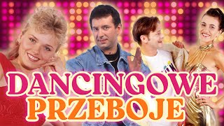 Dancingowe przeboje - DISCO POLO lata 90. 💃 Tarzan Boy, Justyna i Piotr, Big Dance i inni! 🤩