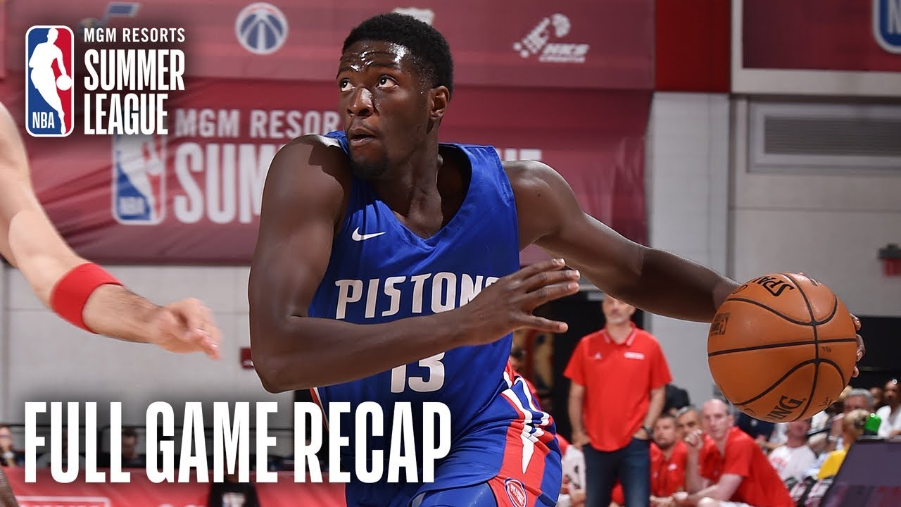 Pistons vs. Warriors final score: Sekou shines in second start, leads ...