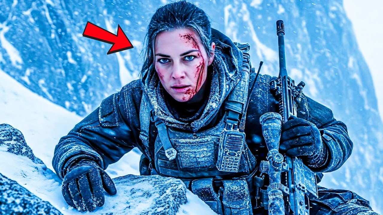 SEALs szeptali: „Nasz kapitan nie żyje” — wtedy wyszła legendarna snajperka