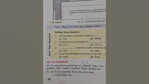 Grade-6 computer unit-4