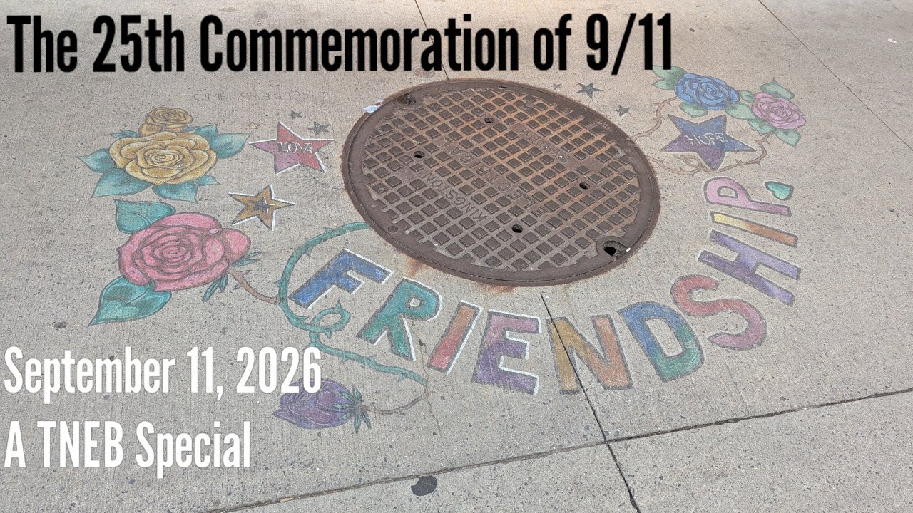 9/11 Programming Note