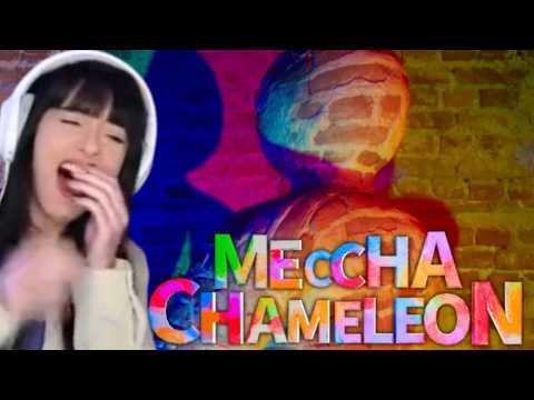 ΠΑΙΖΩ MECCHA CHAMELEON ΓΙΑ ΠΡΩΤΗ ΦΟΡΑ