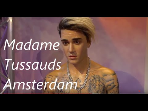 Video: Slaap In Het Wassenbeeldenmuseum Van Madame Tussauds