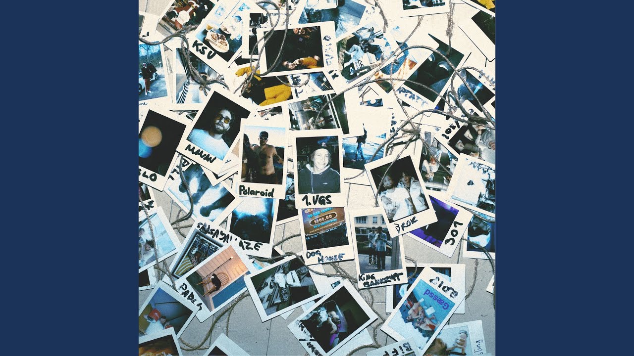 Watch POLAROID on YouTube Watch POLAROID on YouTube