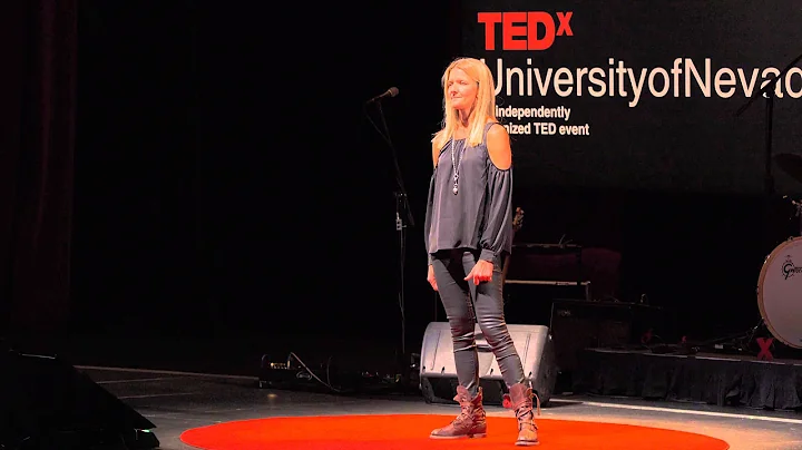 You Have One Life. Live It. | Sherry McConkey | TEDxUniversityofNevada - DayDayNews