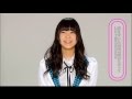 [AKB149恋愛総選挙] 三田麻央 メイキング (mita mao) NMB48 AKB1/149