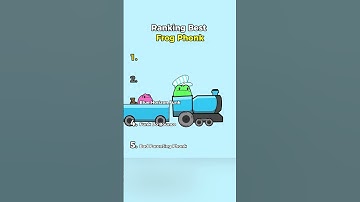 Ranking Best Frog Phonk