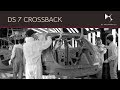 Ds 7 crossback  factory film