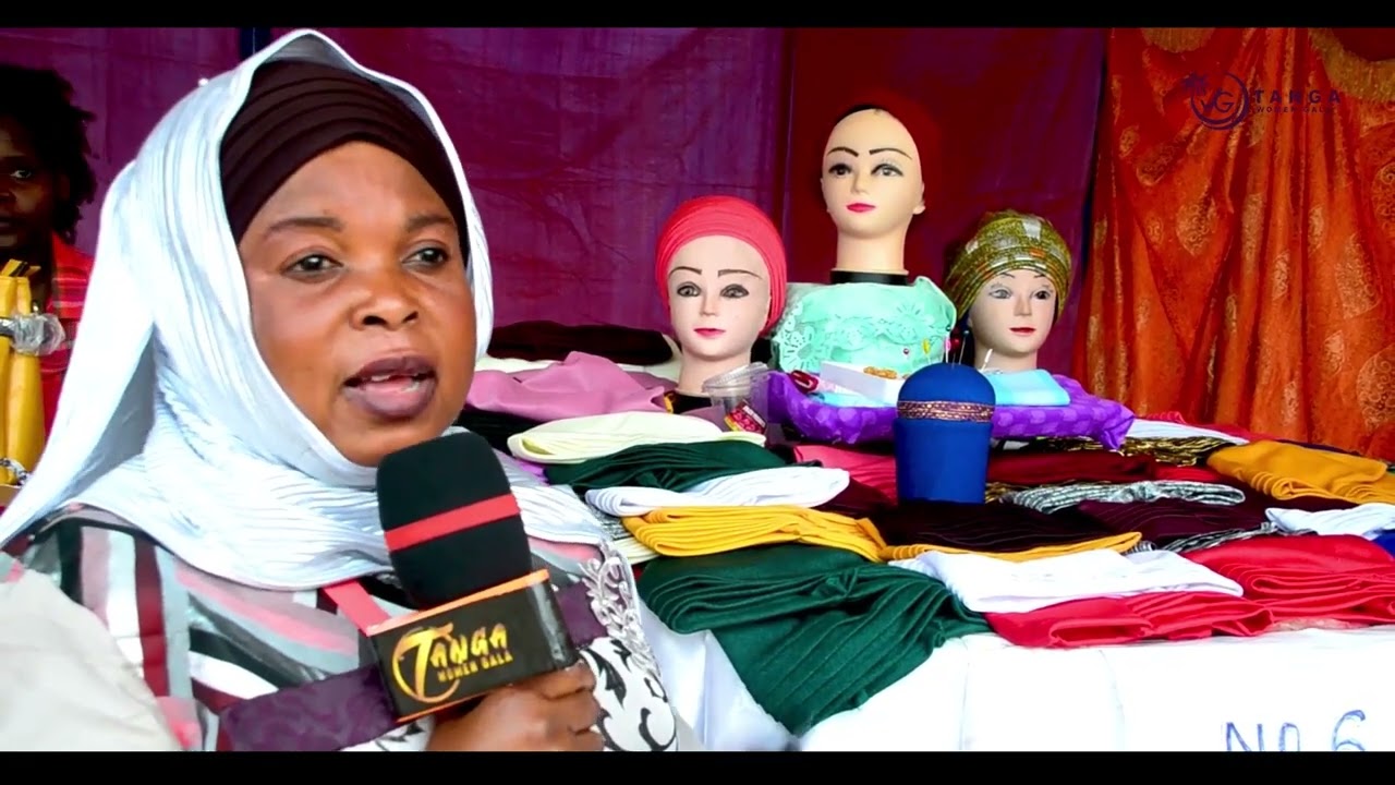 MARIAM BURUHANI - TWG 2021