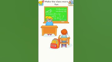 🎮⚡ DOP 5 Delete One Part – This Level Will Shock Your Brain! 😳🧠 #DOP5 #PuzzleGame #DeleteOnePart