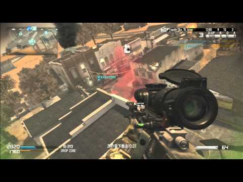 【COD：G】キタエリストがいけなかったゴースト！ヘリスナでfeed狙った結果