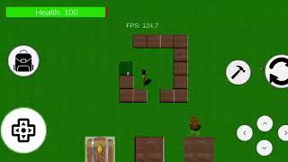 Building system work in progress