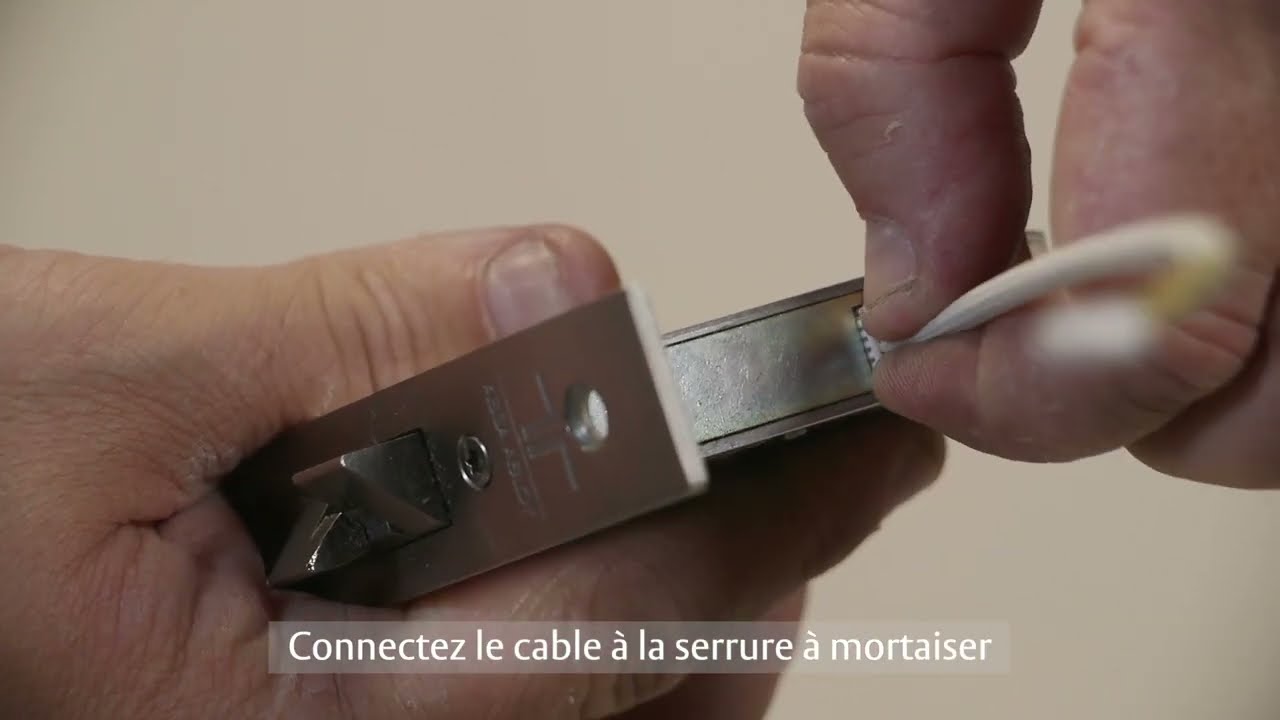 TESA Hotel i-minimal - vidéo d'installation