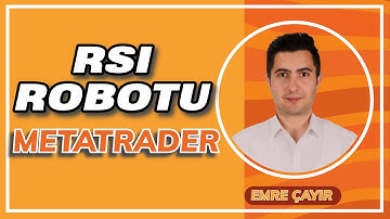 Kendi Robotunuzu Oluşturun: MetaTrader5 Kodlama Eğitimi