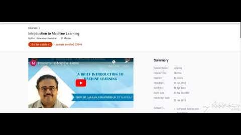 🔥100%🔥💥WEEK 5💥 INTRODUCTION TO MACHINE LEARNING  ASSIGNMENT SOLUTION💥