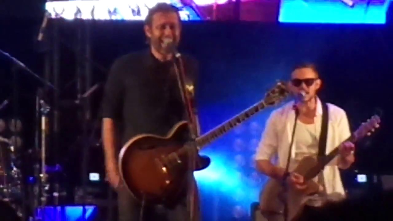 Mike Andersen & Band - Water My Plants - Focsani Blues Festival