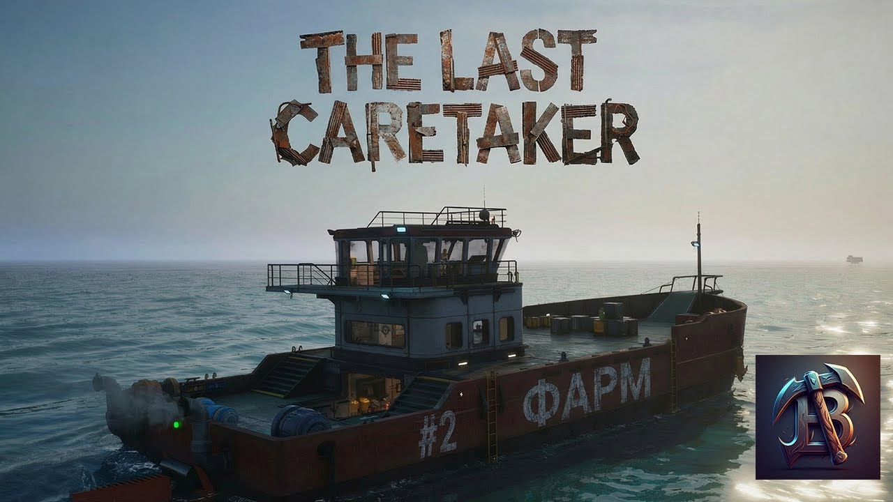 Просто фарм - The Last Caretaker #2