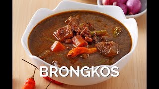 Ternyata Enggak Sulit, Kok, Membuat Brongkos Dengan Resep Ini!