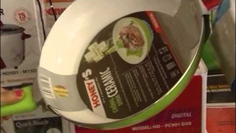 Mối nguy nhiễm độc từ chảo chống dính - đài VTV9 - clip 2