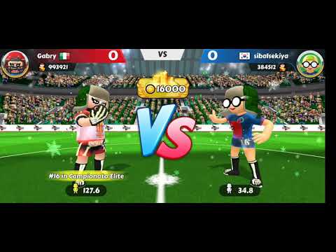 Perfect Kick 2 new shoot tricks Gabry vs Sibalsekiya