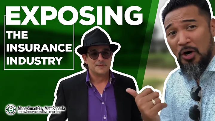 Insurance Industry EXPOSED with Paul Feldman, Owne...