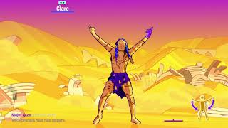 Sue Cara - Major Lazer (feat. Anitta & Pabllo Vittar) - Just Dance 2022