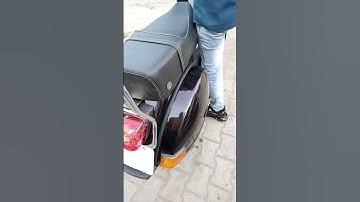 Naushad restoration Hardoi LML NV self stat full   call me 9305448371