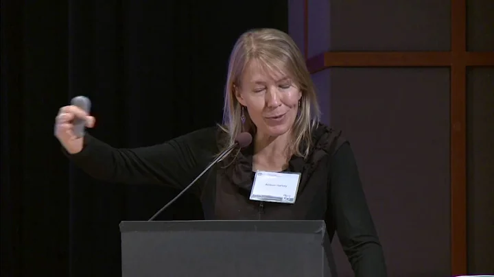 Allison Harvey, Ph.D.