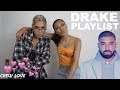 Drake Playlist 💖🦉