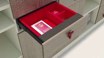Digital Safe Drawer (SAF500) - Assembly Video