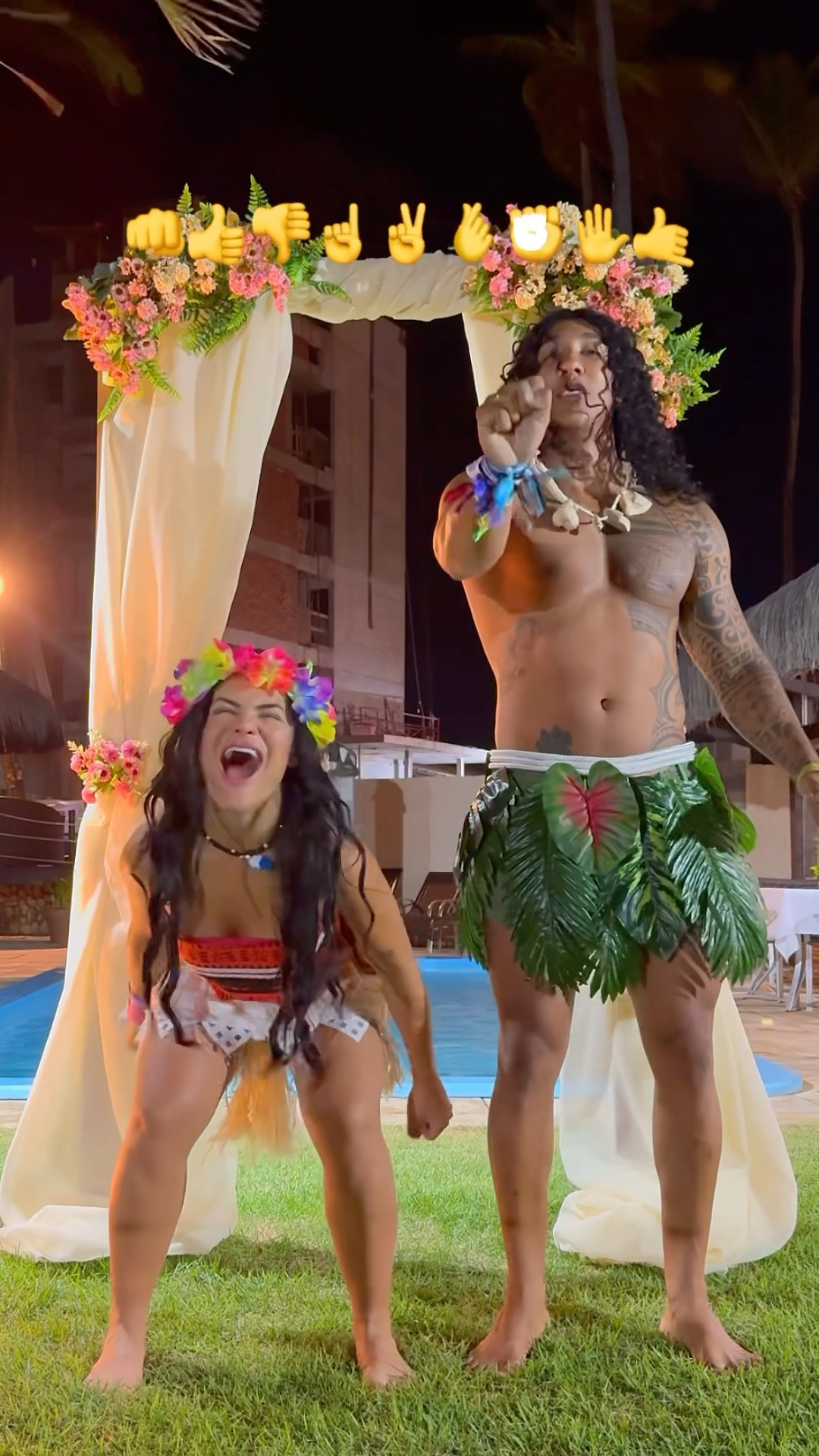 Moana não conseguiu! Você conseguiu? ? @ApolloSant #tutorial #entretenimento #moana #maui