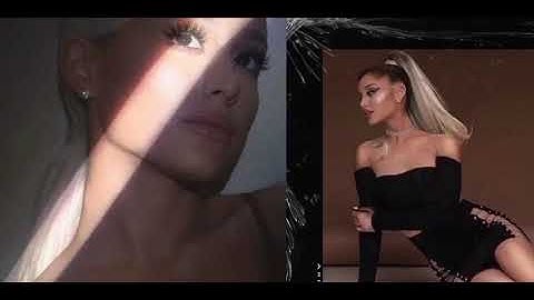 Ariana Grande - AG6 ( snippets )