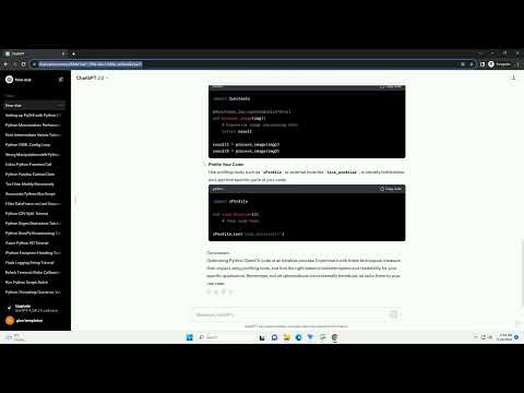How to make execution speed faster python opencv
