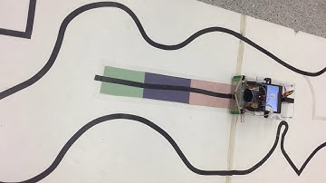 Mobile Robotics Lab 2 Dual IR Straight Track and BumpSensors